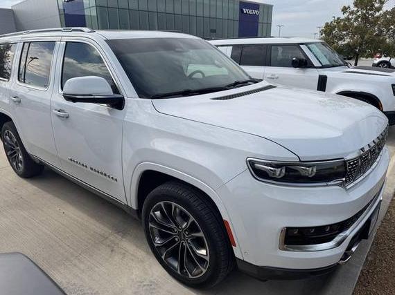 JEEP GRAND WAGONEER 2022 1C4SJVGJ9NS101602 image